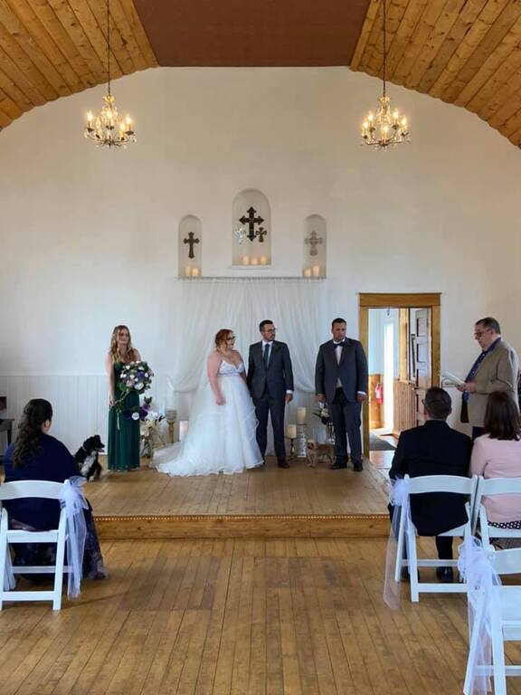 Weddings By Jack and Gerri