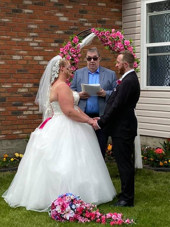 Weddings By Jack and Gerri