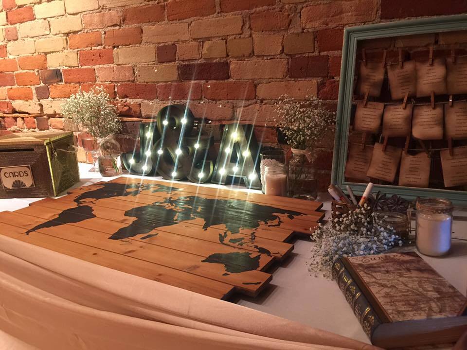 Mapleleaf Decorations