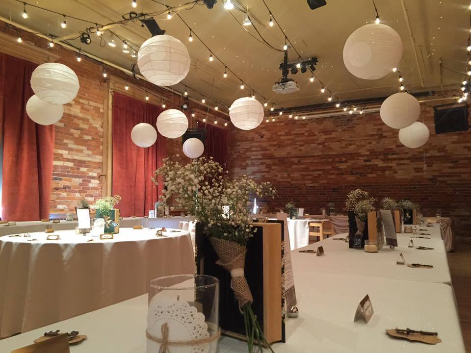 Mapleleaf Decorations