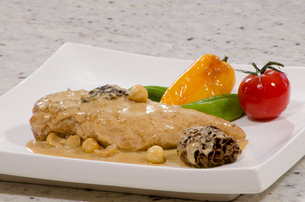 La Palette Gourmande par Alain Pignard