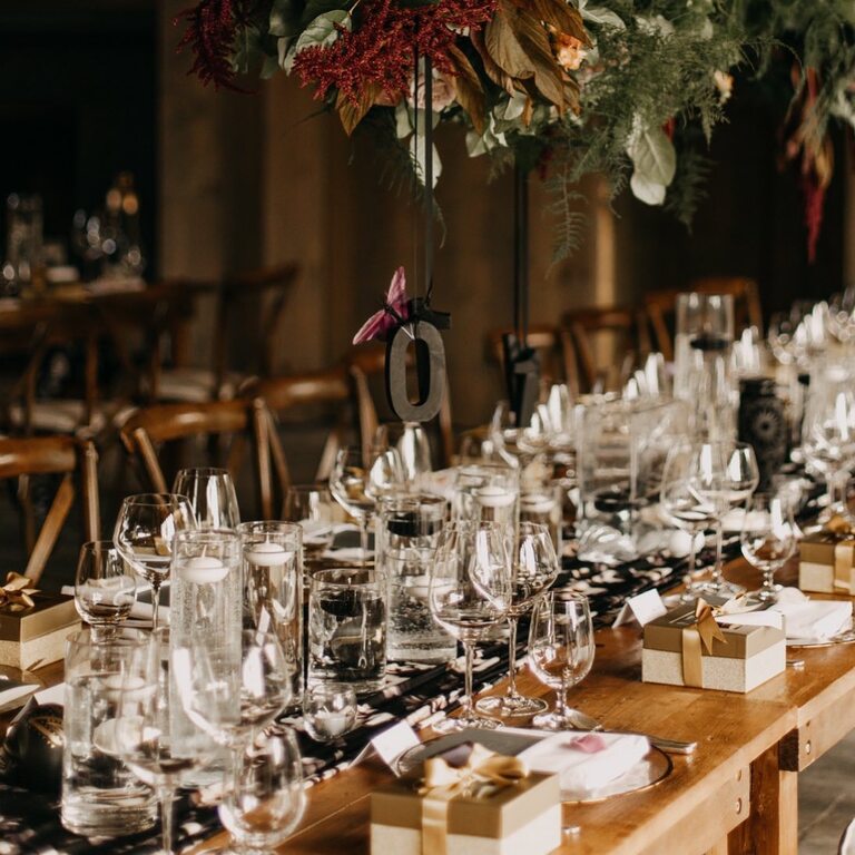 Inspire Event Rental and Design