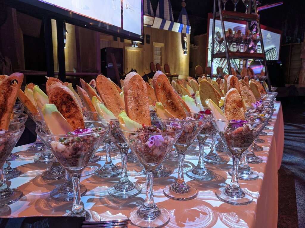 Distinction Traiteur Catering