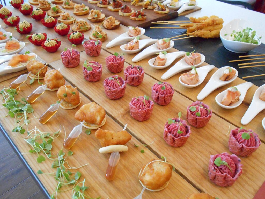 Distinction Traiteur Catering