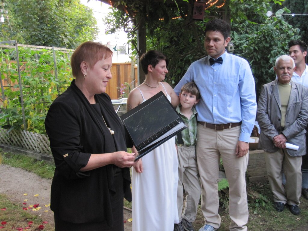 Contemporary Ceremonies