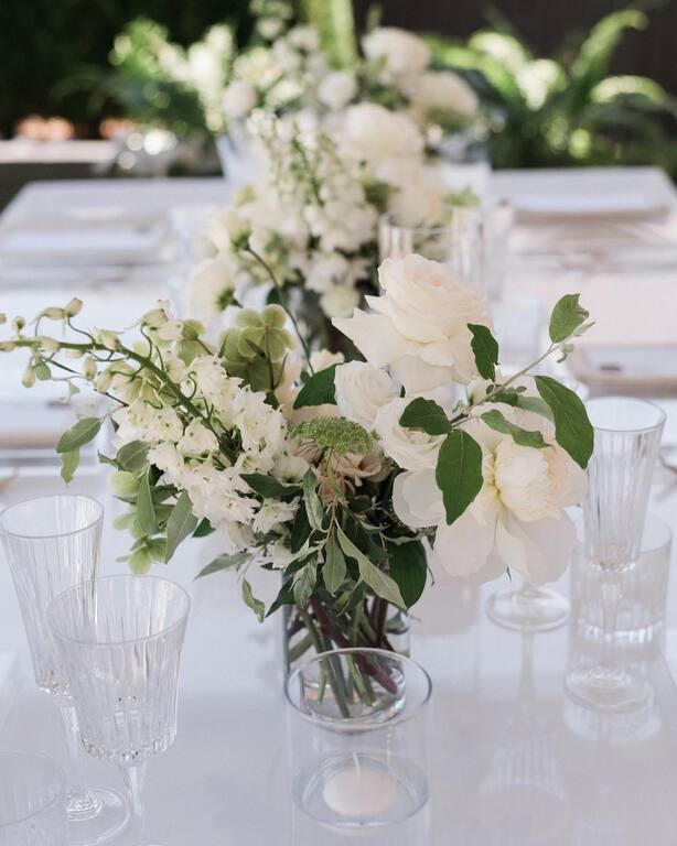 Rikki Marcone Floral and Event Design