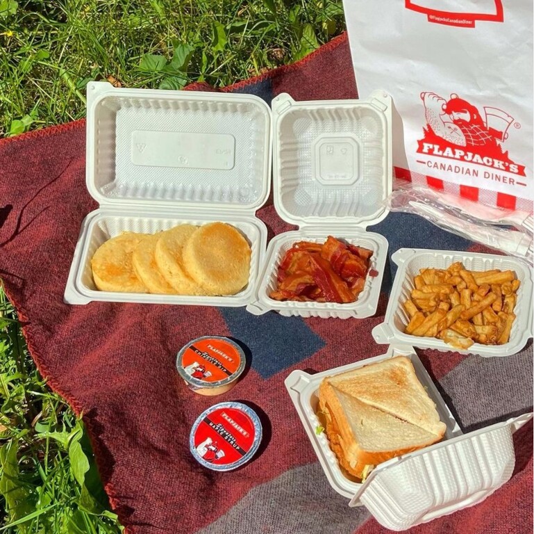 Flapjack’s