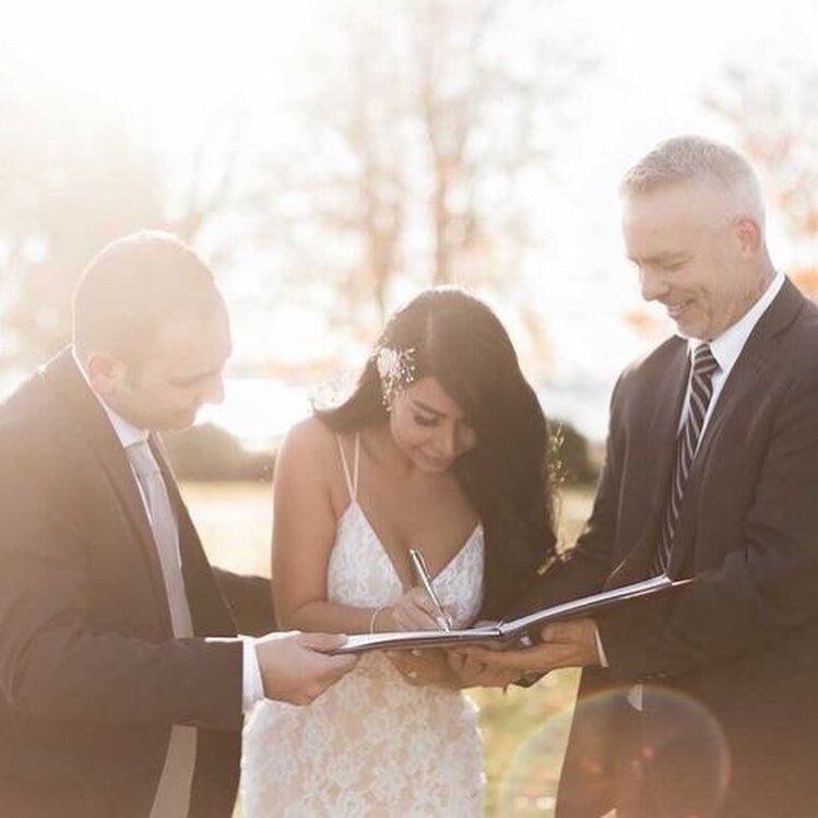 Vancouver Officiant