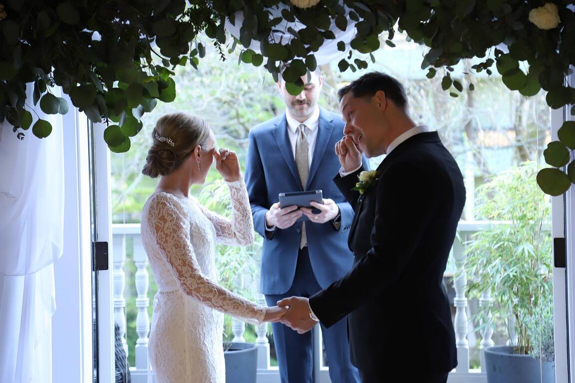 Vancouver Officiant