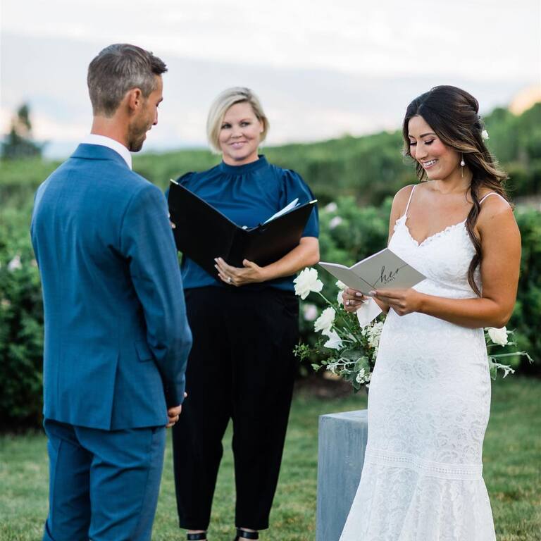 Vancouver Officiant