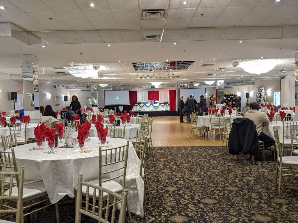 Maple Banquet Hall