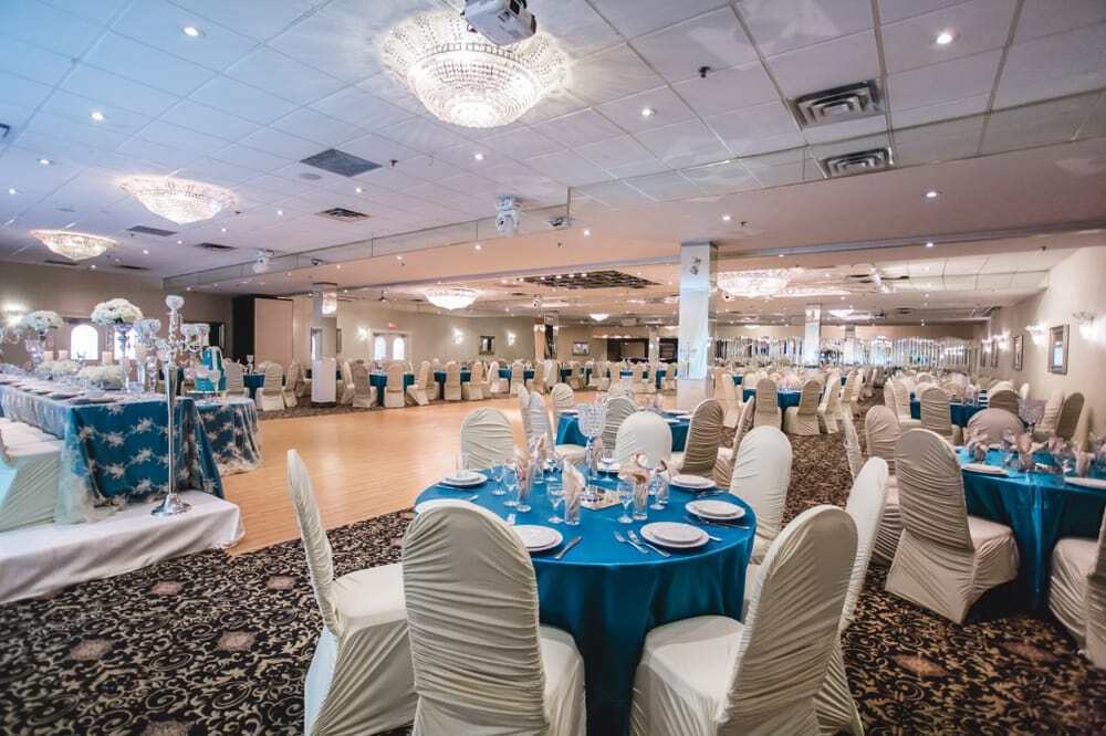 Maple Banquet Hall