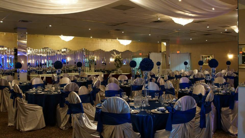 Maple Banquet Hall