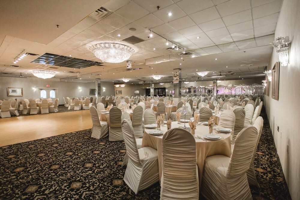 Maple Banquet Hall