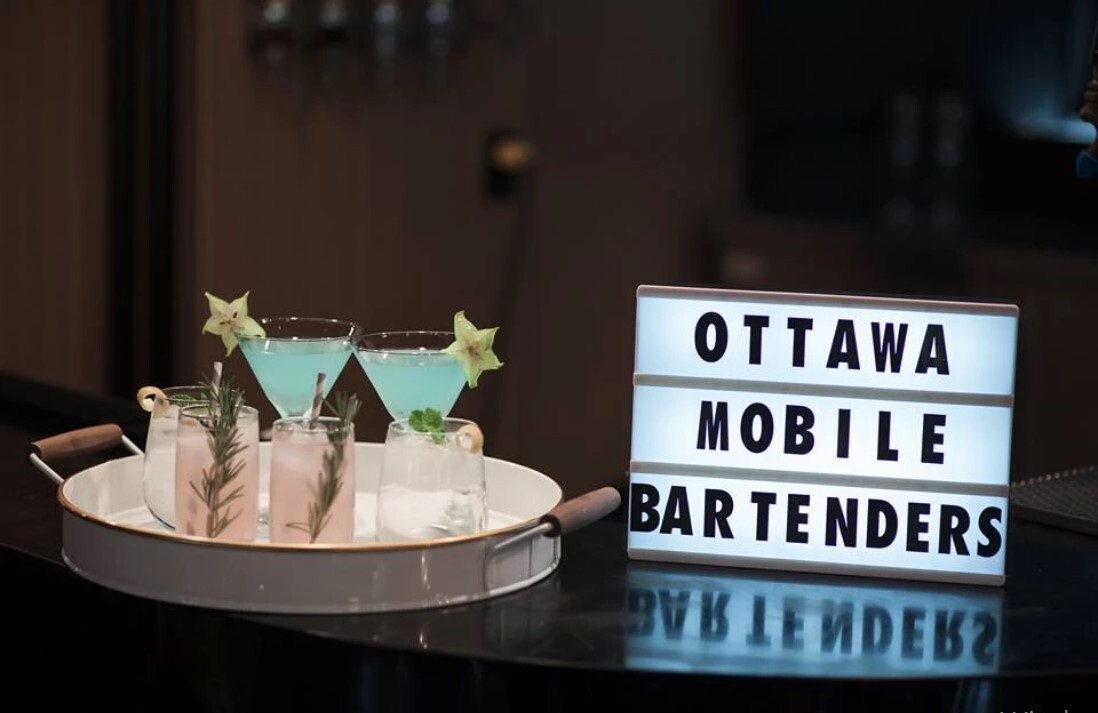Ottawa Mobile Bartenders