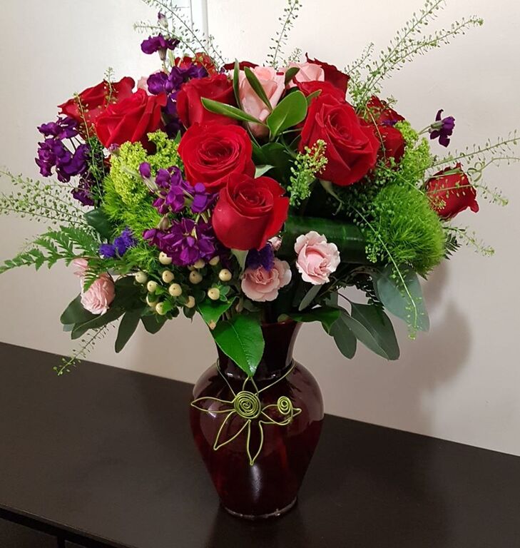 Blooming Marvellous Etobicoke Florist: Nelia's Floral Design