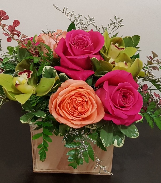 Spun Sugar Etobicoke Florist: Nelia's Floral Design