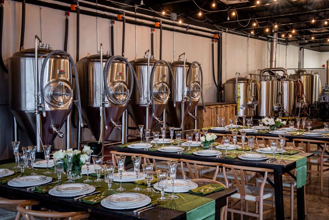 High Park Brewery