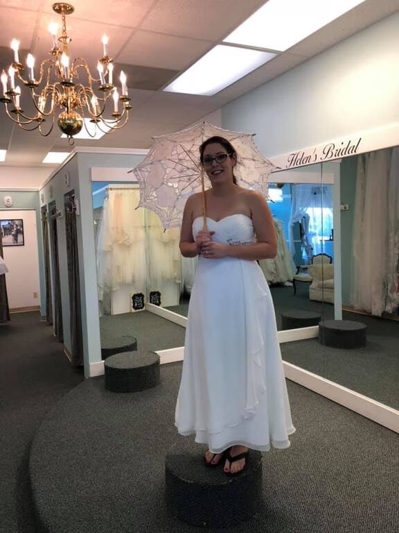 Helen's Bridal and Evening Wear - Dress & Attire - Barrie 