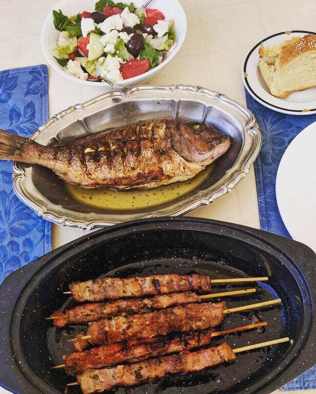 Better than Yia Yia's Mediterranean Cate