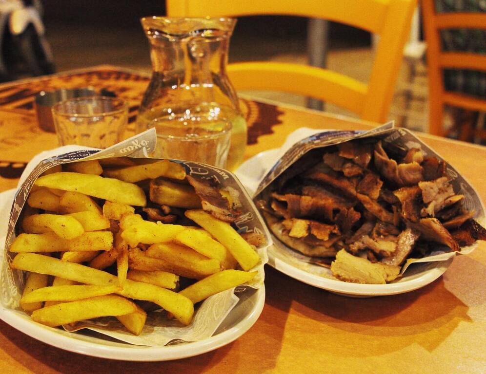 Better than Yia Yia's Mediterranean Cate