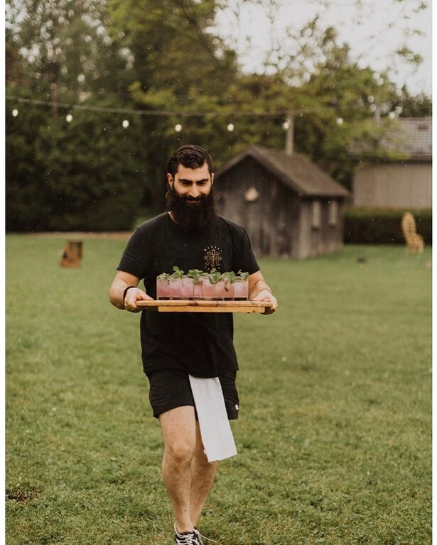 Mersey Cross Event Bar Co