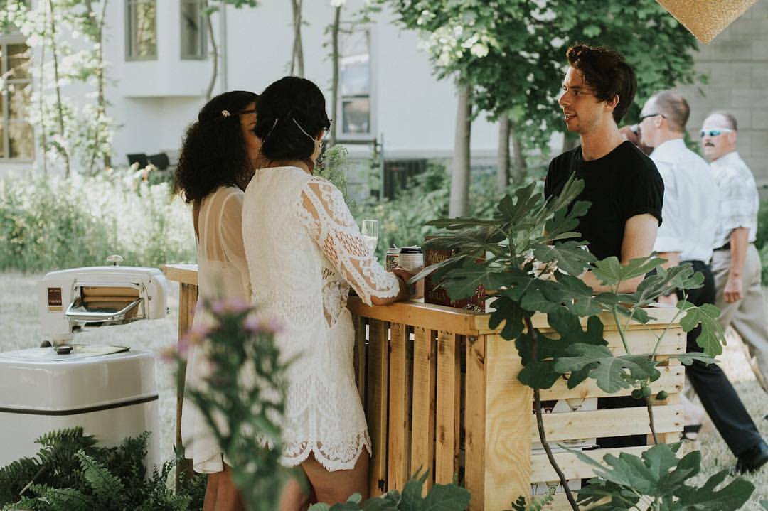 Mersey Cross Event Bar Co