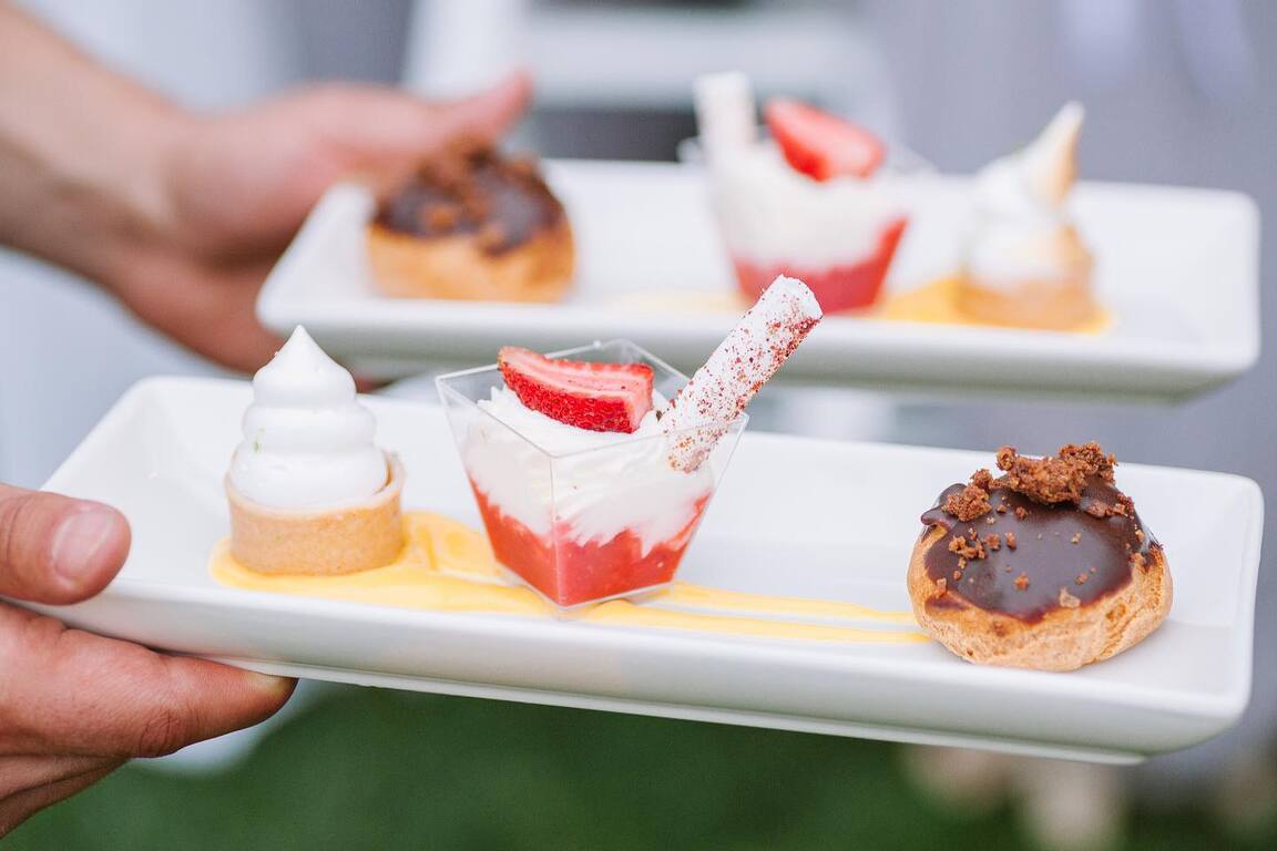 White Table Catering Co