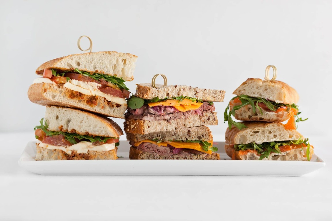 Truffles Fine Foods Catering