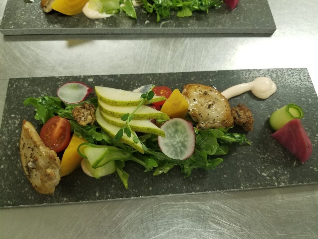 Chef Vancouver Catering