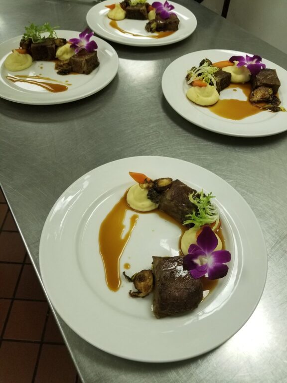 Chef Vancouver Catering