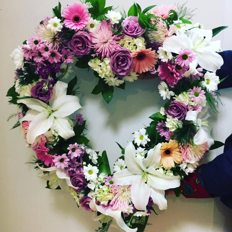 Les Fleurs par Pierre