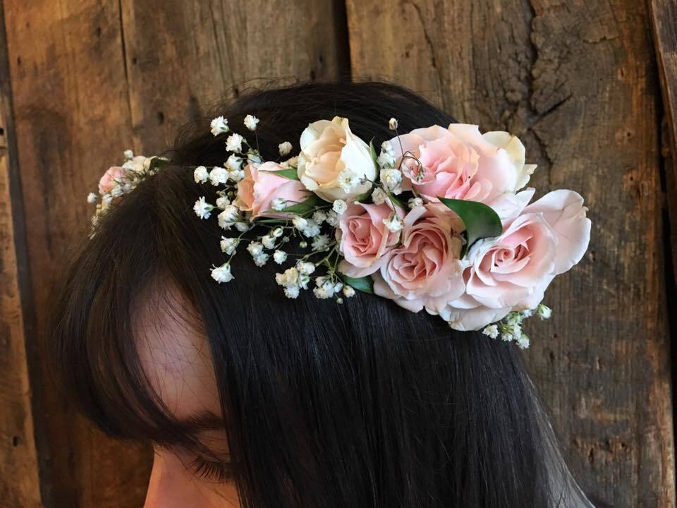 Les Fleurs par Pierre