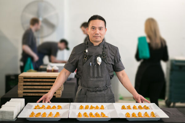 Forage Catering