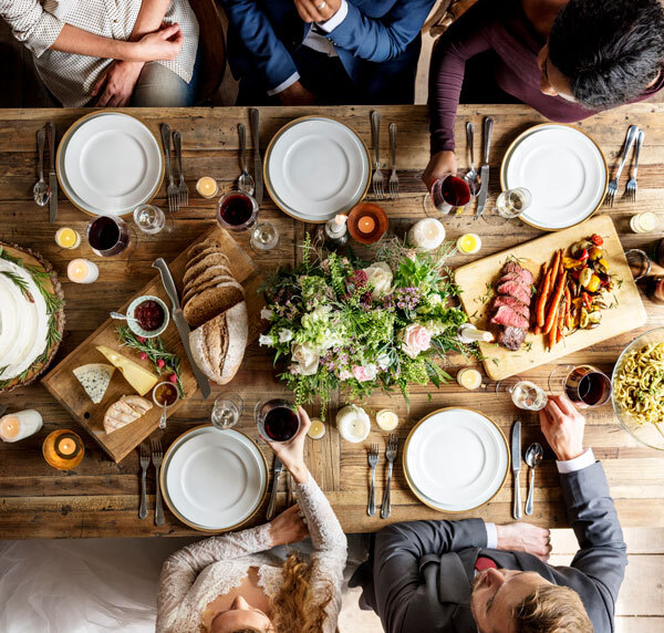 Forage Catering