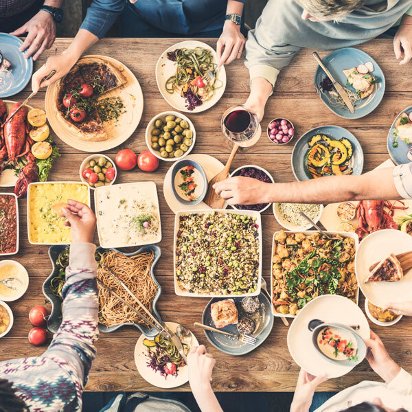 Forage Catering