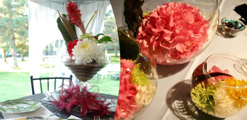 Flowers by the Designer