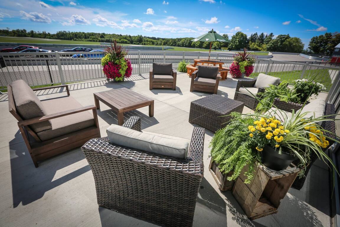 Canadian Tire Motorsport Park