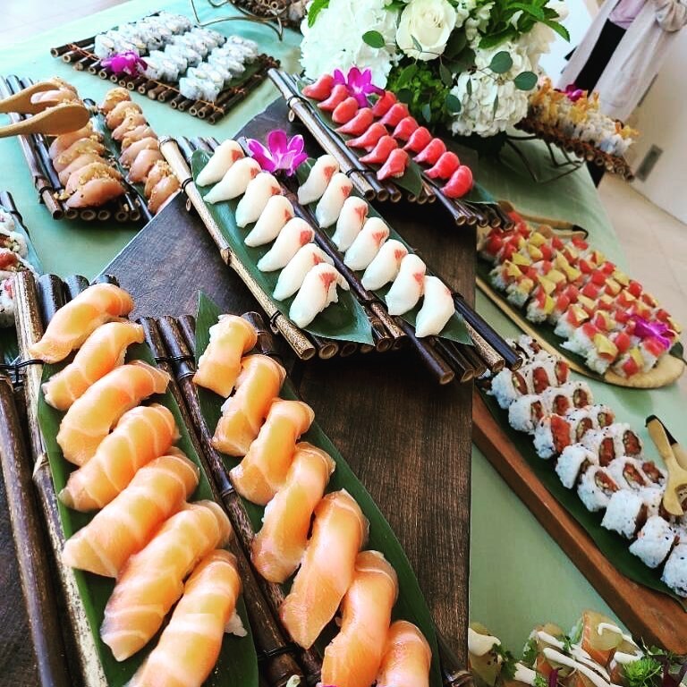M's Sushi Catering