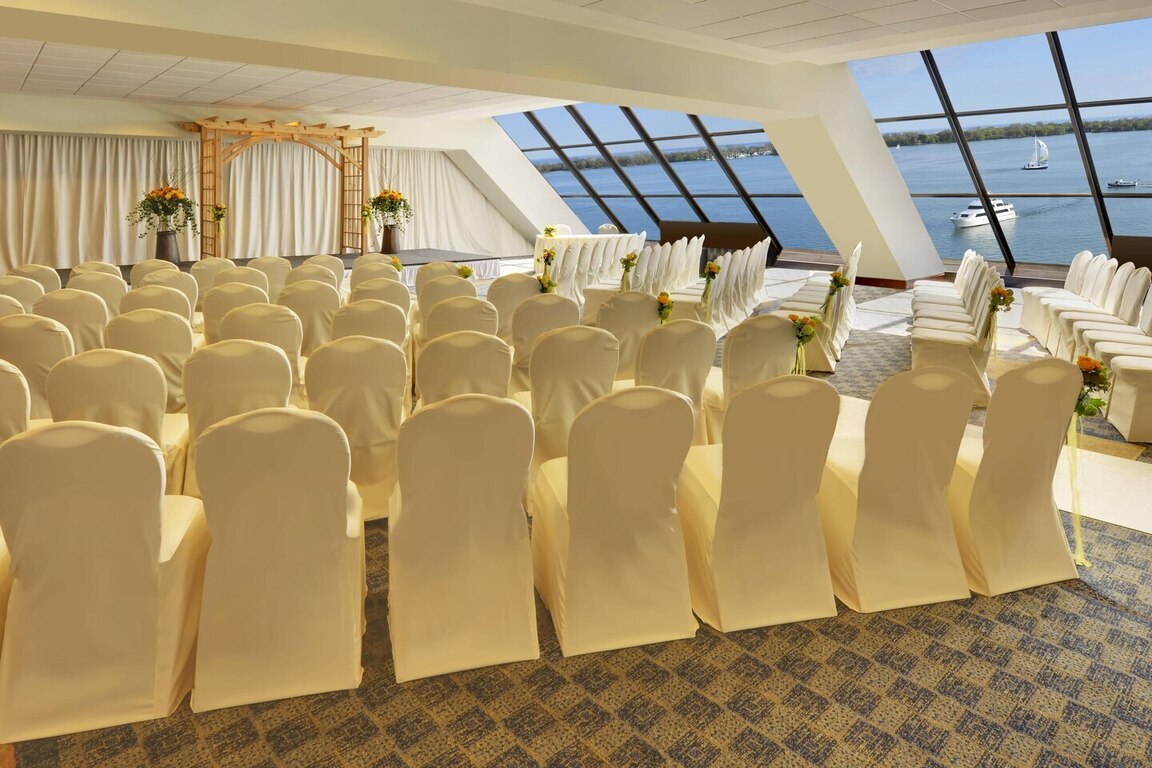 The Westin Harbour Castle