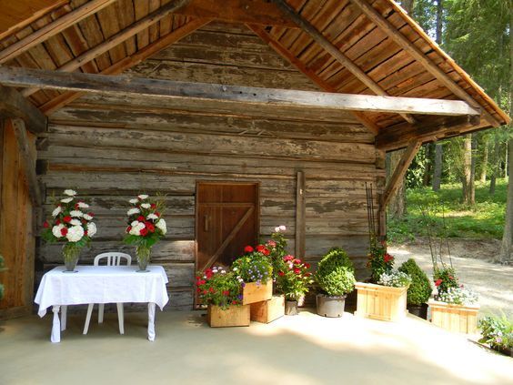 R.J. Haney Heritage Village and Museum
