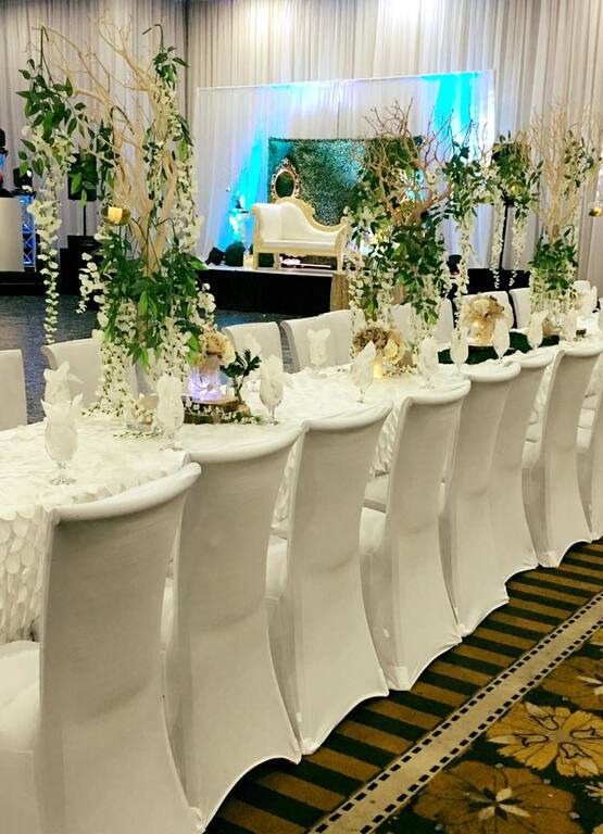 Gigi Decor and Party Rentals