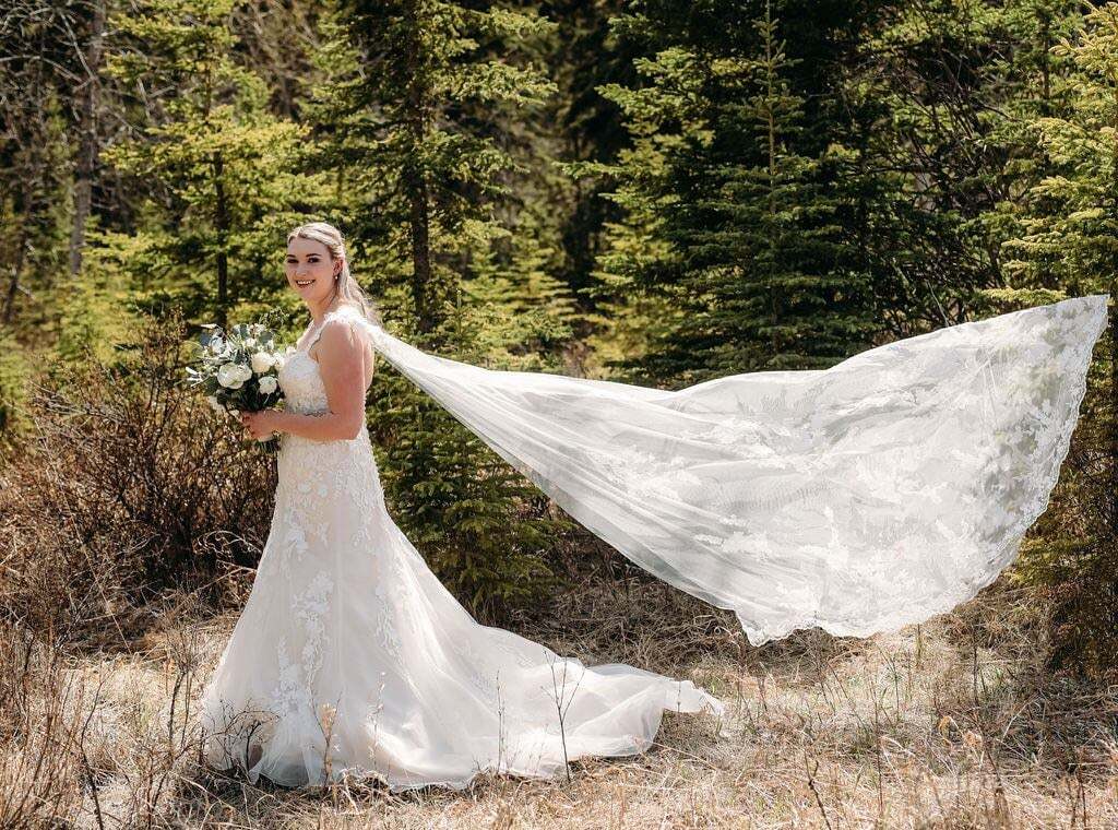 Wedding Dress Alterations In Calgary