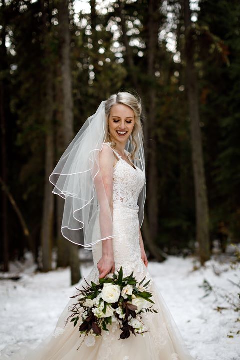 Wedding Dress Alterations In Calgary