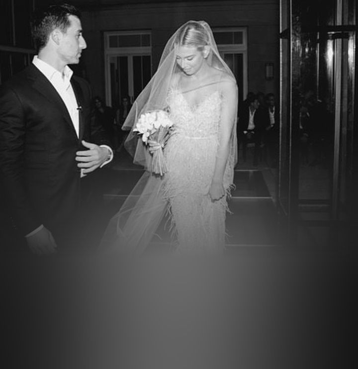 Powder Bride