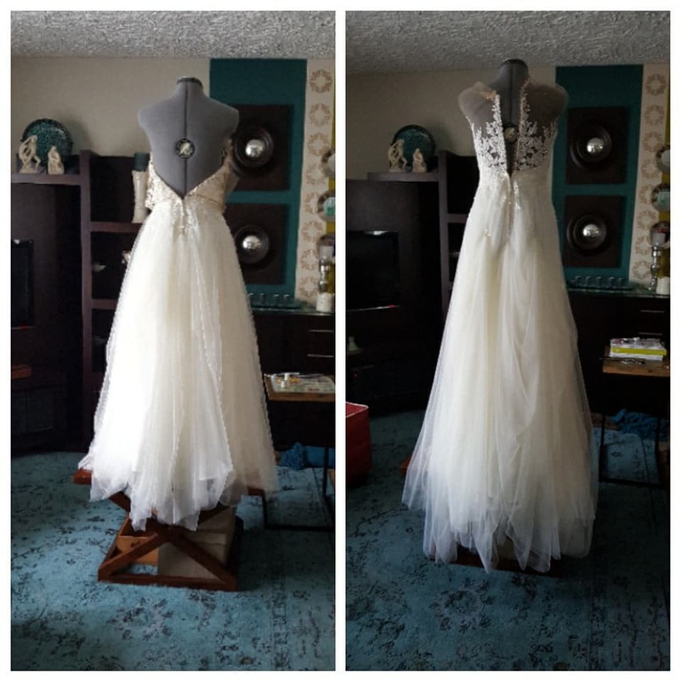 edmonton wedding dress tailors