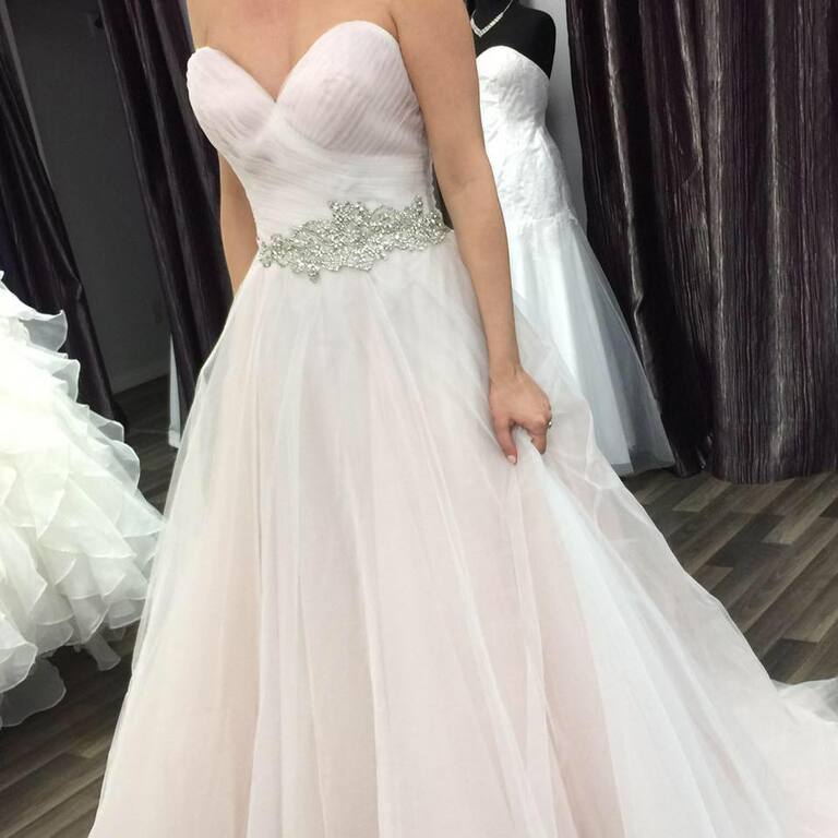 The White Gallery - Edmonton - Wedding Dresses - Bridal Boutique