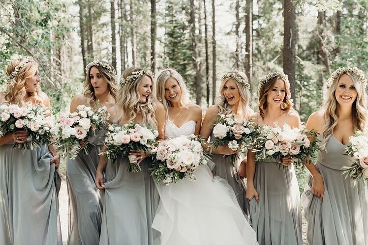 bridesmaid dresses edmonton