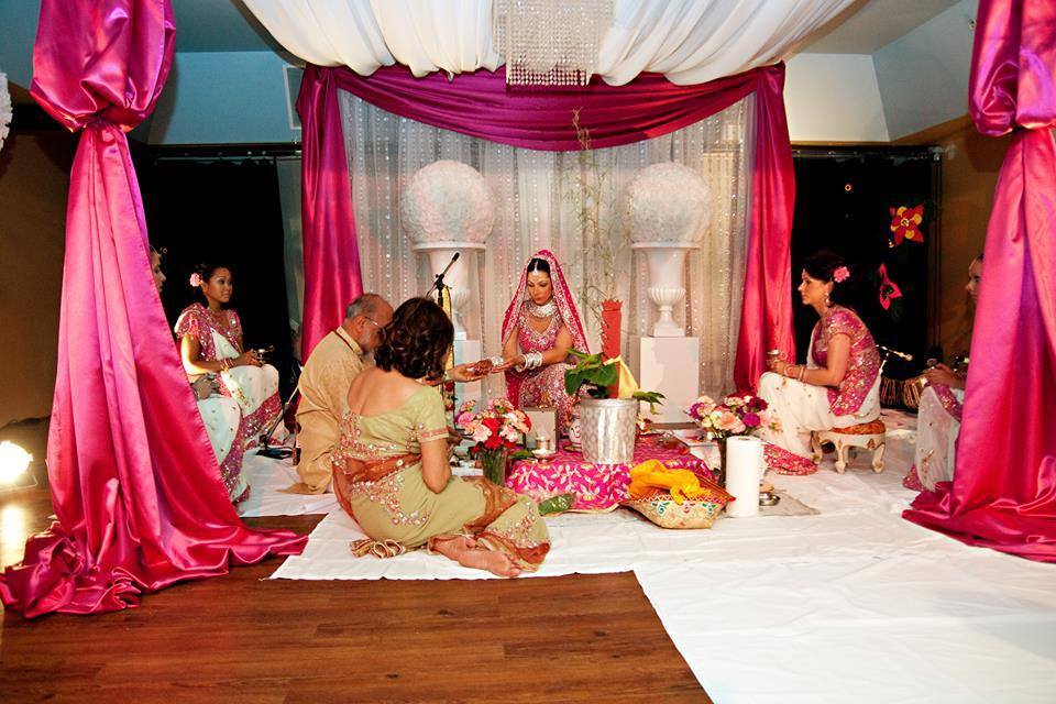 Ann and Gopal's Om Deepam