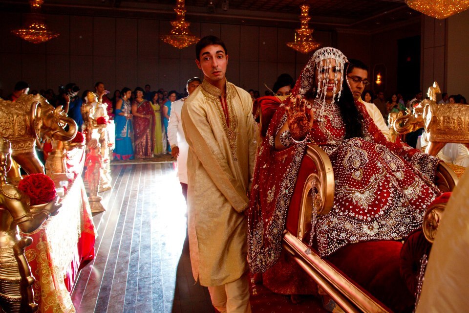 Ann and Gopal's Om Deepam